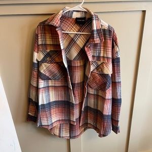 Women’s Flannel/Shacket